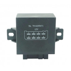 Реле 7916299071 погрузчика Linde. Реле 7916299071 погрузчика Linde.