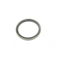 Сальник оси (шкворня) 0009622645 погрузчика Linde.