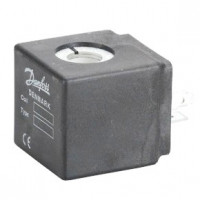 Соленоид DANFOSS 042N0848 погрузчика Linde. Соленоид DANFOSS 042N0848 погрузчика Linde.