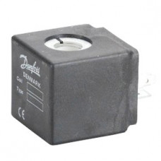 Соленоид DANFOSS 042N0848 погрузчика Linde. Соленоид DANFOSS 042N0848 погрузчика Linde.