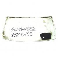 Стекло кабины 3944375700 погрузчика Linde. Стекло кабины 3944375700 погрузчика Linde.