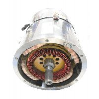 Электродвигатель 0009761271 погрузчика Linde. Электродвигатель 0009761271 погрузчика Linde.
