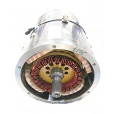 Электродвигатель 0009761271 погрузчика Linde.