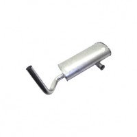 Глушитель 3945810100 погрузчика Linde. Глушитель 3945810100 погрузчика Linde.