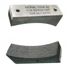 Колодка тормозная 3245040403 погрузчика Linde.