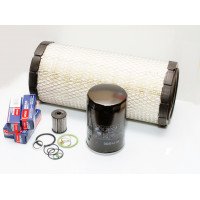 Комплект для ТО 0009408039 погрузчика Linde. Комплект для ТО 0009408039 погрузчика Linde.