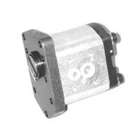 Насос гидравлики 0009810128 погрузчика Linde.