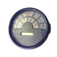Панель приборов (управления) 7917292554 погрузчика Linde.