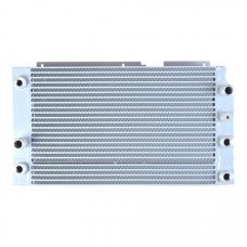 Радиатор охлаждения 3501070502 погрузчика Linde.