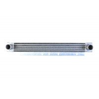 Радиатор охлаждения 3941071000 погрузчика Linde.