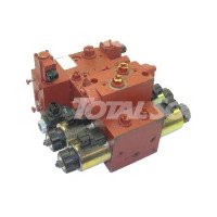 Распределитель 0009442645 погрузчика Linde. Распределитель 0009442645 погрузчика Linde.