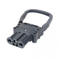 Силовой разъём аккумулятора 0009750510 погрузчика Linde. Силовой разъём аккумулятора 0009750510 погрузчика Linde.