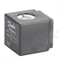 Соленоид DANFOSS 042N0848 погрузчика Linde. Соленоид DANFOSS 042N0848 погрузчика Linde.