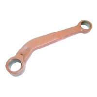 Тяга рулевая (серьга) 3415460406 погрузчика Linde.