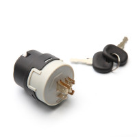 Замок зажигания 0009730212 погрузчика Linde.