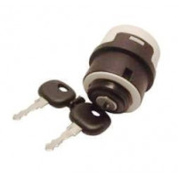 Замок зажигания 0009730215 погрузчика Linde. Замок зажигания 0009730215 погрузчика Linde.