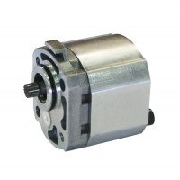 Насос гидравлики ZEPRO 32225TL погрузчика Merlo.