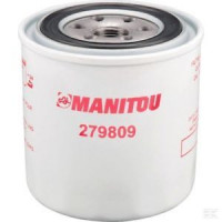 Фильтр коробки передач 279809 погрузчика Manitou. Фильтр коробки передач 279809 погрузчика Manitou.