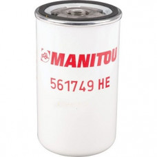 Фильтр коробки передач 561749 погрузчика Manitou.