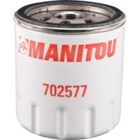 Фильтр масляный 702577 погрузчика Manitou. Фильтр масляный 702577 погрузчика Manitou.
