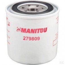 Фильтр коробки передач 279809 погрузчика Manitou. Фильтр коробки передач 279809 погрузчика Manitou.