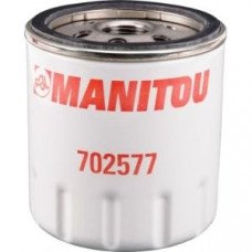 Фильтр масляный 702577 погрузчика Manitou.