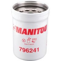 Фильтр масляный 796241 погрузчика Manitou. Фильтр масляный 796241 погрузчика Manitou.