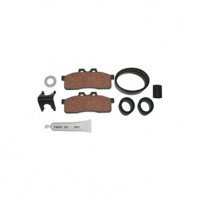 Колодка тормозная 564765 погрузчика Manitou. Колодка тормозная 564765 погрузчика Manitou.