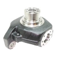 Кулак поворотный 603696 погрузчика Manitou.