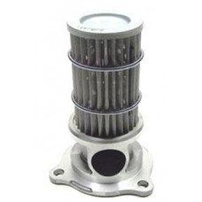 Фильтр коробки передач 91A2408200 погрузчика Mitsubishi.