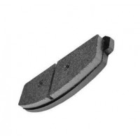 Колодка тормозная 9704621800 погрузчика Mitsubishi.