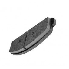 Колодка тормозная 9704621800 погрузчика Mitsubishi.