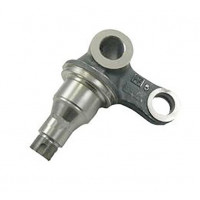 Кулак поворотный левый 91F4300201 погрузчика Mitsubishi. Кулак поворотный левый 91F4300201 погрузчика Mitsubishi.