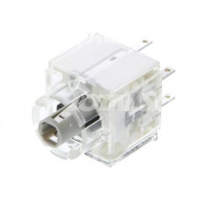 Переключатель (выключатель) RL497674 погрузчика Mitsubishi.