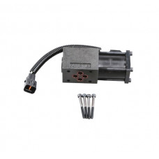 Соленоид коробки передач 12N5382551 погрузчика TCM.