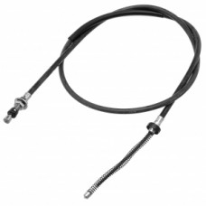 Трос ручного тормоза 91E4600215 погрузчика Mitsubishi.