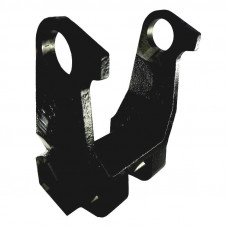 Кронштейн крепления колеса RL430012 ричтрака Mitsubishi.