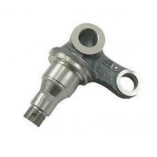 Кулак поворотный левый 91F4300201 погрузчика Mitsubishi.