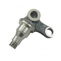 Кулак поворотный правый 91F4300301 погрузчика Mitsubishi.