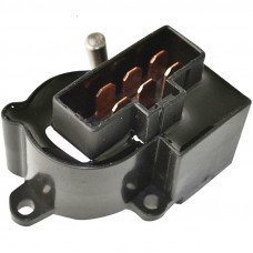 Переключатель (выключатель) света 91A0503400 погрузчика Mitsubishi.