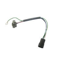 Потенциометр NL040000254 погрузчика Mitsubishi. Потенциометр NL040000254 погрузчика Mitsubishi.