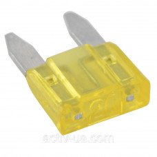 Предохранитель 20А 91A0404100 погрузчика Mitsubishi.