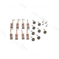Щетки электродвигателя RL477828 ричтрака Mitsubishi. Щетки электродвигателя RL477828 ричтрака Mitsubishi.