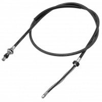 Трос ручного тормоза 91E4600215 погрузчика Mitsubishi.