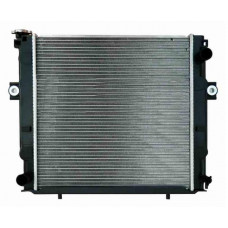 Радиатор охлаждения 21410-FK30A погрузчика Nissan.