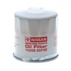 Фильтр масляный 15208-65F0E погрузчика Nissan.