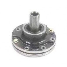Насос коробки передач 31340-GE00A погрузчика Nissan.