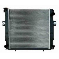 Радиатор охлаждения 21410-FK30A погрузчика Nissan.