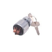 Замок зажигания 25150-02H01 погрузчика Nissan.