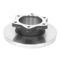 Диск тормозной 43214-43630-71 погрузчика Toyota.
